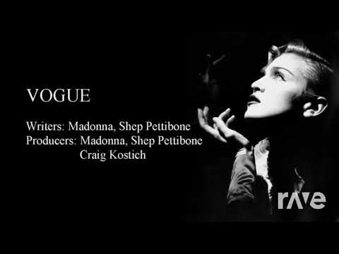 If U Can't Dance The Vogue - Madonna & Spice Girls | RaveDj MashUp