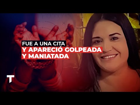 Fue a una cita y desapareció: encontraron maniatada a una mujer en un descampado de Córdoba