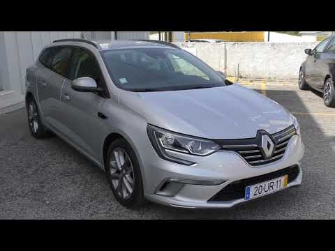RENAULT MEGANE SPORT TOURER 1.5DCI GT LINE 2018