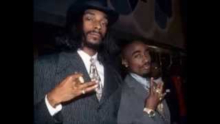 2Pac feat. Snoop Dogg - 2 Of America's Most Wanted Blunted RMX