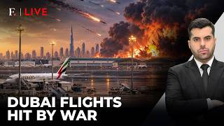 Gulf Crisis Deepens: UAE-Kuwait Flights Face Major Disruptions | US-Iran War | Firstpost Live