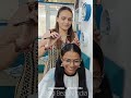 Hair Donation Headshave