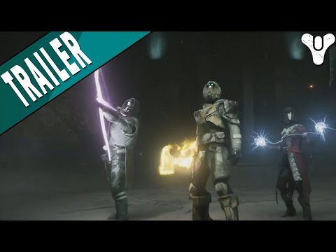 Destiny | The Taken King Live Action Trailer "Evil's Most Wanted"
