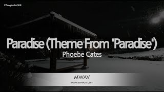 Phoebe Cates-Paradise (Theme From &#39;Paradise&#39;) (Karaoke Version)