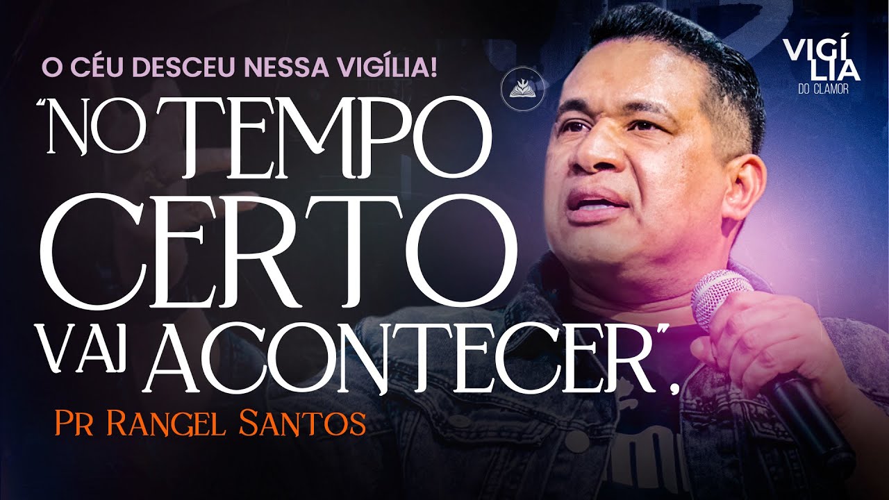 O SEGREDO para o tempo certo de todas as coisas Revelado!