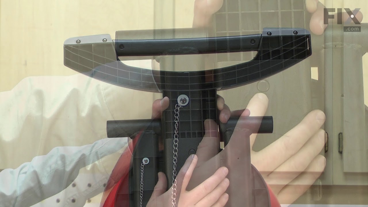 Replacing the Pull Handle