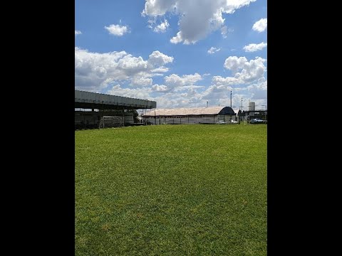 Boca Juniors Brasília Jogo Inter de Limeira x Santa Cruz Sub 9