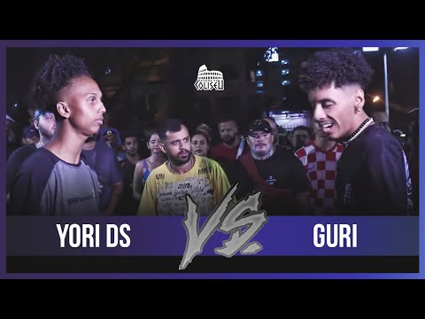 GURI (SP) X YORI DS - BATALHA DO COLISEU - EDIÇÃO 98
