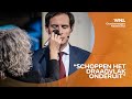 CDA-leider Hoekstra: 'hardnekkig probleem' met kleine groep asielzoekers