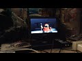 Opening To Finding Nemo DVD 2003 Disc 1