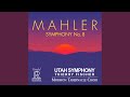 Symphony No. 8 in E-Flat Major "Symphony of a Thousand": IIc. Final Scene from Faust. Ewiger...