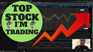 The TOP STOCK I&#39;m Currently Watching | Swing Trading For Beginners