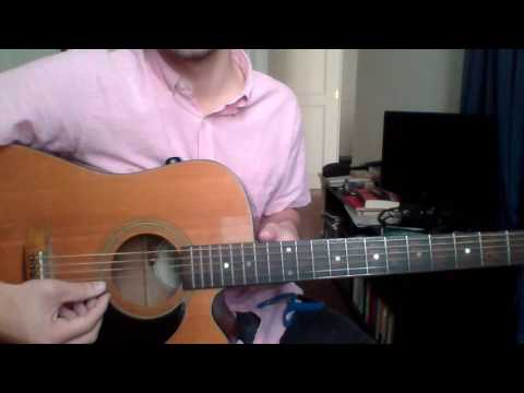 Nick Drake Tuning CGCFCE