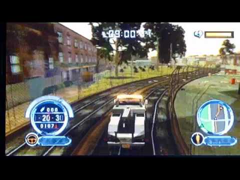 driver parallel lines wii iso