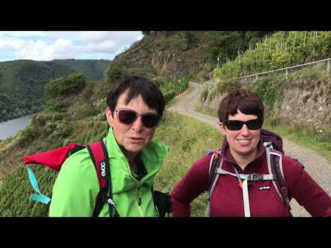 2021_09(E) „Wanderweg Moselsteig" Ediger-Eller - Beilstein (Etappe 19/27)
