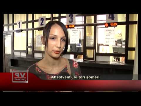 ABSOLVENŢI, VIITORI ŞOMERI