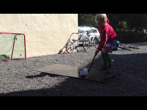 Storm og Andreas snart klar for NHL