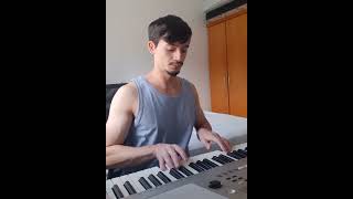 River - Vanessa Carlton (F minor) Piano cover