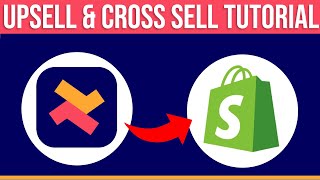 Upsell & Cross Sell Selleasy Shopify Tutorial (2024) How To Add Upsell in Shopify