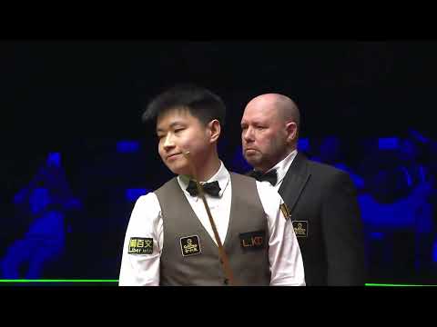 Zhao Xintong’s incredible potting streak, a masterclass in high-stakes defense and offense in the...