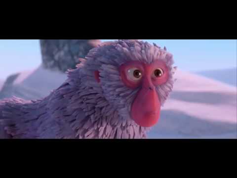 Don't. Mess. With the monkey.