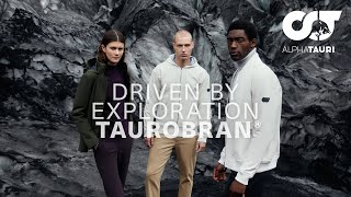 TAUROBRAN® | Driven By Exploration | Alphatauri