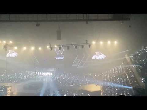 160910 yixing last ment #EXOrDIUMinBKK