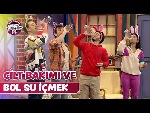 Bizim Akşam Rutini (137.Bölüm) - Kızmı Birader