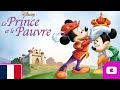 Mickey Mouse Le Prince Et Le Pauvre 1990 FR