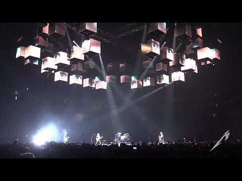 Metallica: Confusion (Cologne, Germany - September 16, 2017)
