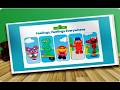 Feelings Feelings Everywhere Cartoon Animation Toddler Preschool Game Elmo S Compilation