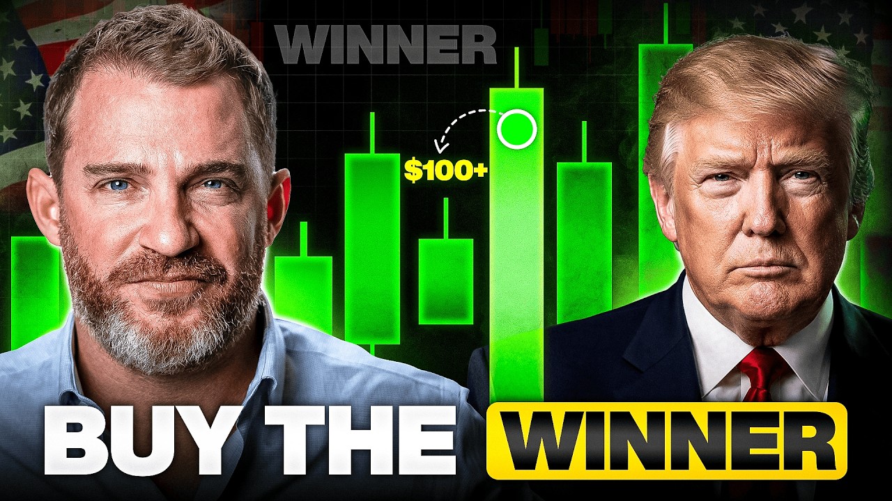 Watch: Trump Just Made the Biggest Oil Deal in History... THIS Stock Wins