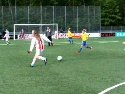 KNVB Beker halve finale FC Zoetermeer D10M uit tegen SVC'08 D3M dd 140511