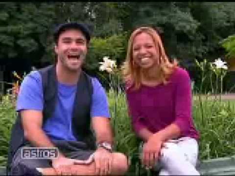 Mari Rocha - Astros SBT 11/09