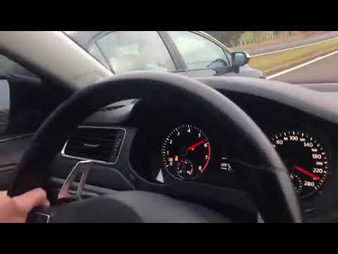 BMW M3 STOCK VS JETTA TSI K04 340WHP