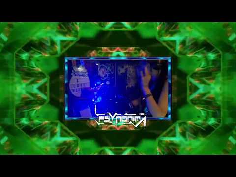 Djane Psynonima  Set @ Unite - Psytrance Sessions
