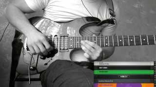 Joe Satriani - Premonition