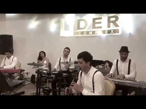 Sirak Mkrtchyan klarnet & Celebrate band  - Vanahushi New 2019💣