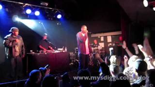 GZA - Duel Of The Iron Mic(Live in London)