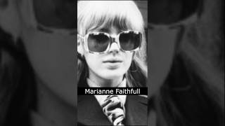 The Life and Death of Marianne Faithfull