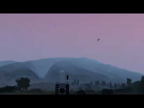 Russian Fighter Jets Shot down by C RAM Phalanx Clws Military Simulation tandav ARMA3