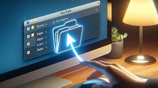 How to Get the File Path of any File or Folder on Mac OS