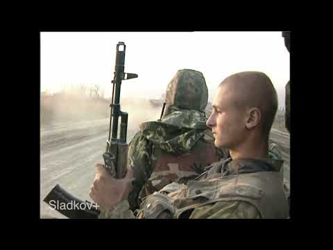 Russian Army song - The Grey-Haired Boy - Седой Парнишка