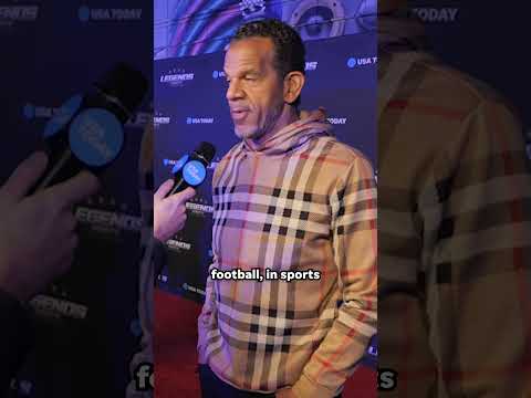 Andre Reed talks about Josh Allen, Stefon Diggs and the Buffalo Bills offseason Shorts