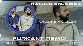 Download lagu OKAN & VOLKAN - HALDEN ANLAMAZ (FURKANT REMİX) SANA OLAN AŞKIM EBEDİ mp3