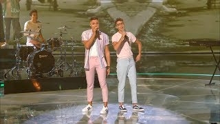 The X Factor UK 2017 Jack & Joel Live Shows Full Clip S14E19