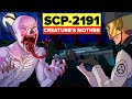 SCP 2191 Dracula Factory