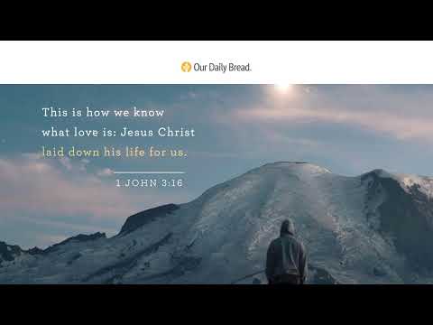 Success and Sacrifice | Audio Reading | Our Daily Bread Devotional | February 8, 2022