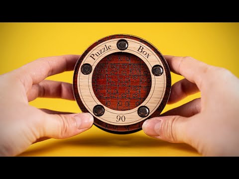 The Clever Puzzle Box #06 - Solved and Explained!!