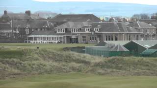preview picture of video 'Old Prestwick Golf Club - Golf Tours Direct'